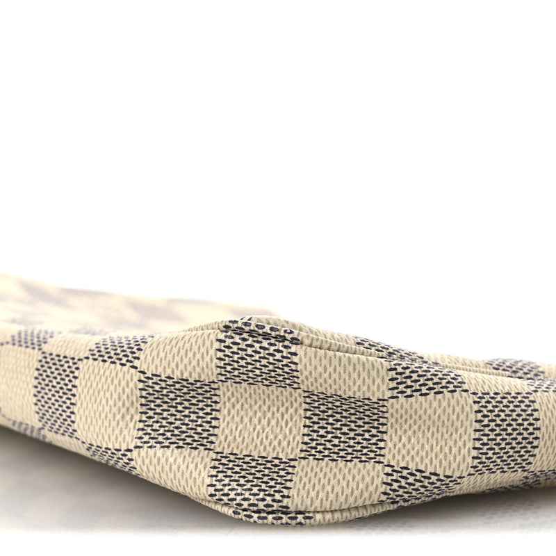 Louis Vuitton Damier Azur Pochette