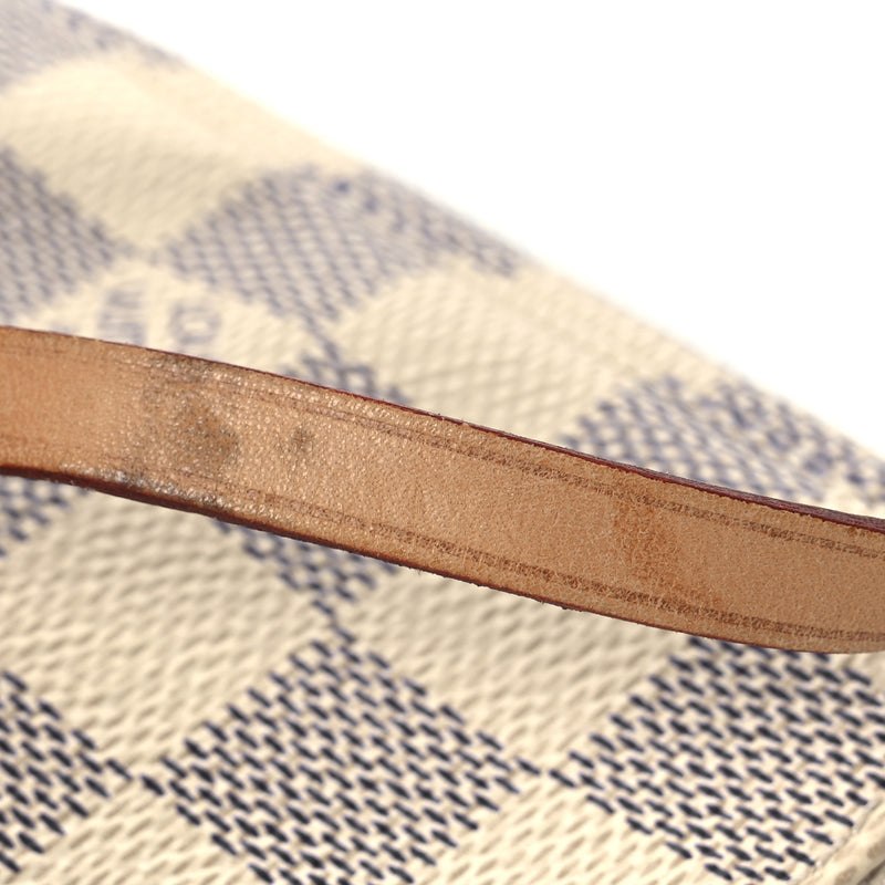 Louis Vuitton Damier Azur Pochette