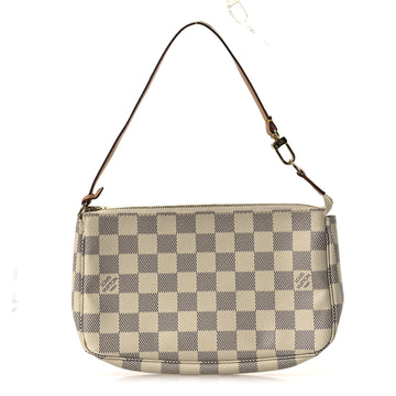 Louis Vuitton Damier Azur Pochette