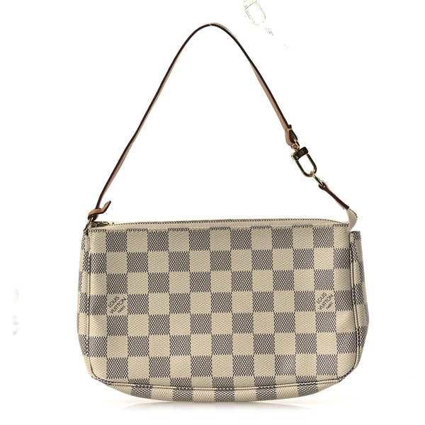 Louis Vuitton Damier Azur Pochette