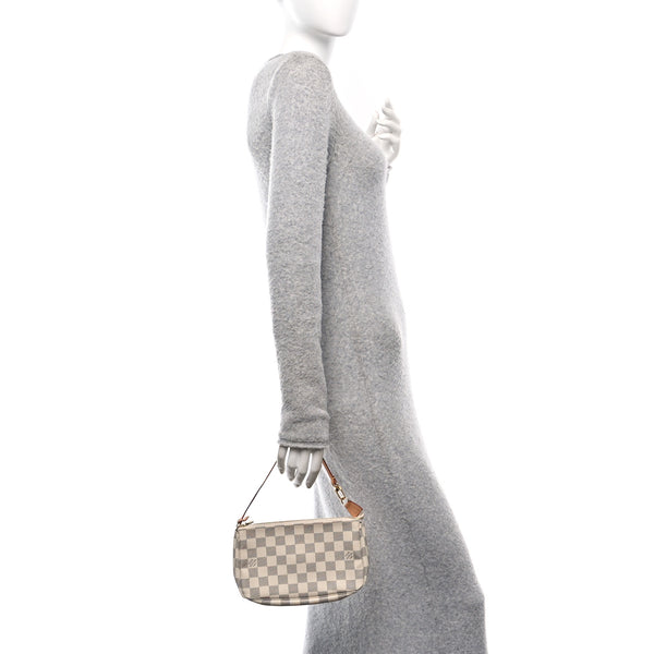 Louis Vuitton Damier Azur Pochette