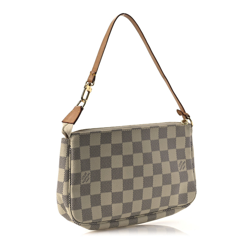 Louis Vuitton Damier Azur Pochette
