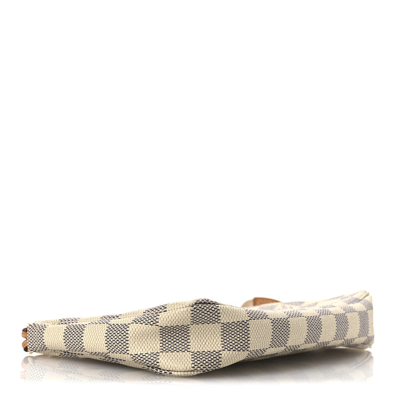 Louis Vuitton Damier Azur Pochette