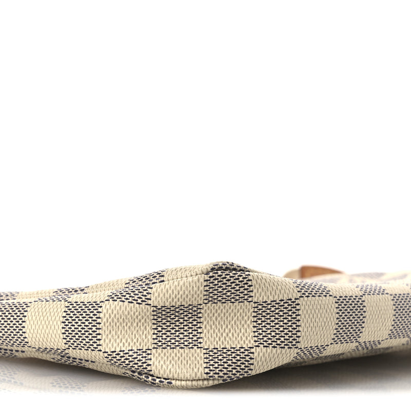 Louis Vuitton Damier Azur Pochette