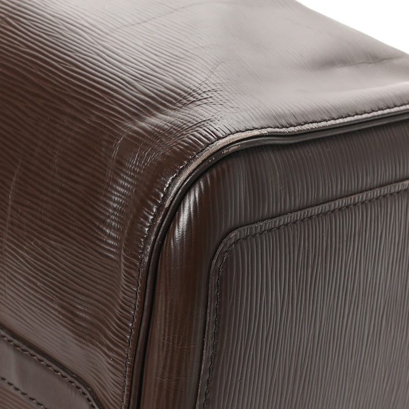 Louis Vuitton Epi Keepall 45 Moka