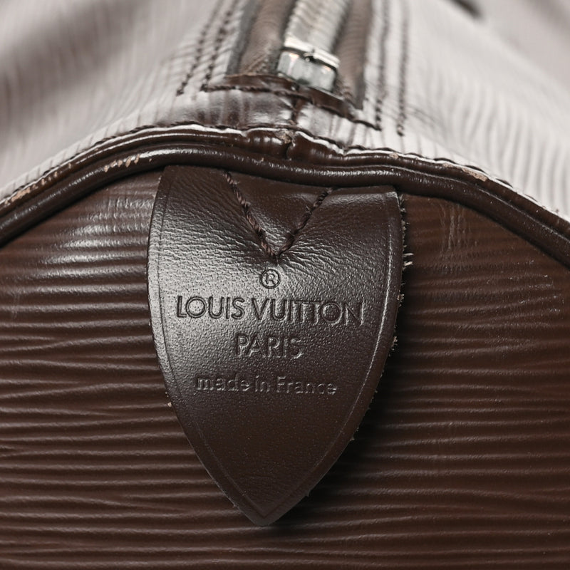 Louis Vuitton Epi Keepall 45 Moka