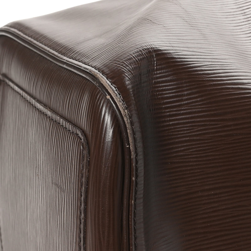 Louis Vuitton Epi Keepall 45 Moka