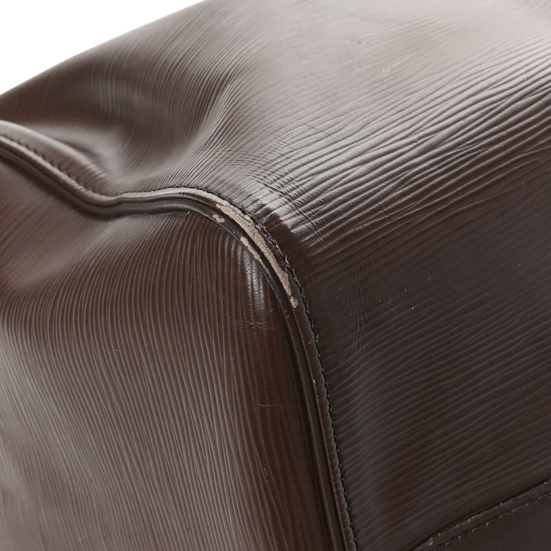 Louis Vuitton Epi Keepall 45 Moka
