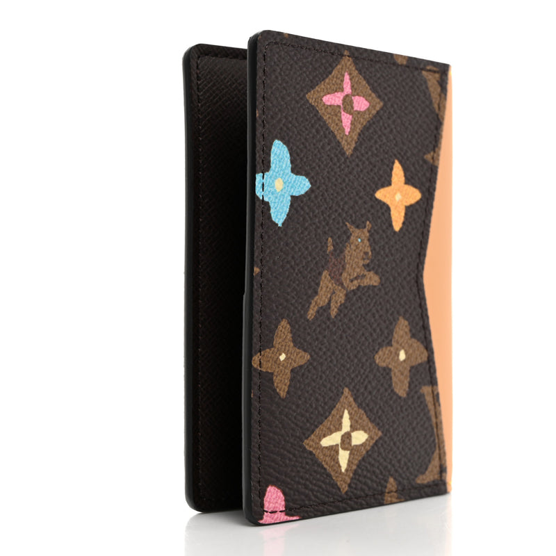 Louis Vuitton Craggy Pocket Organizer