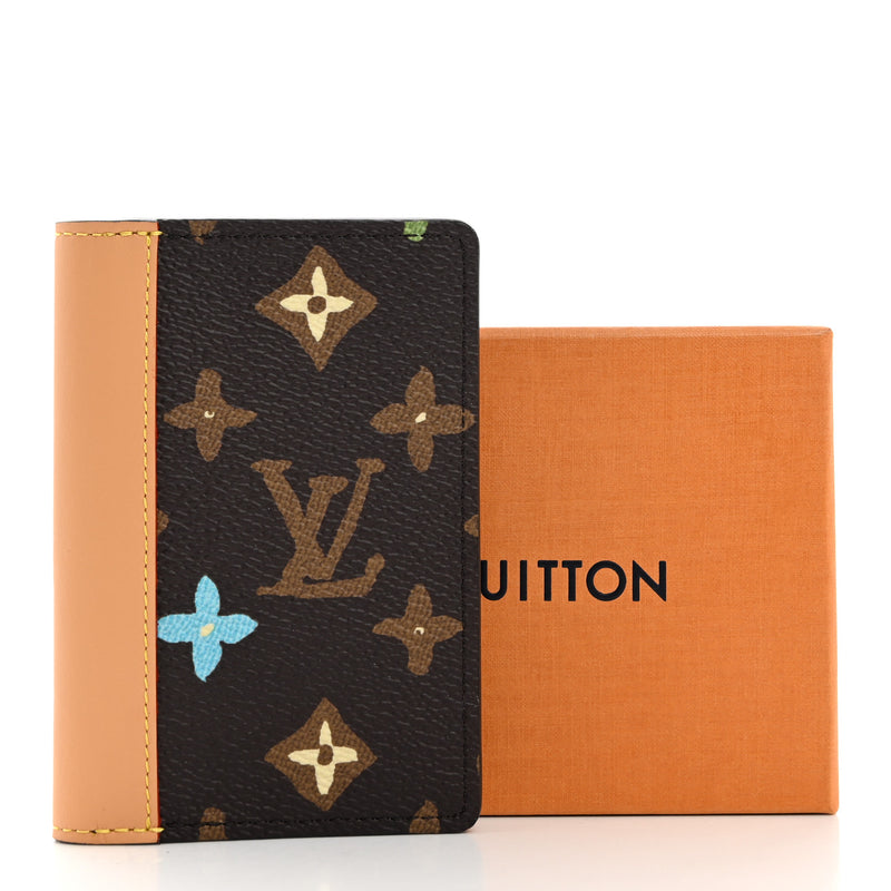 Louis Vuitton Craggy Pocket Organizer