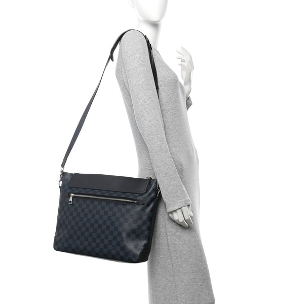 Louis Vuitton Damier Cobalt Greenwich