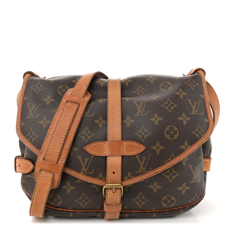 Louis Vuitton Saumur 30
