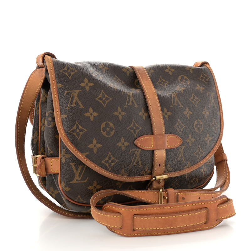 Louis Vuitton Saumur 30