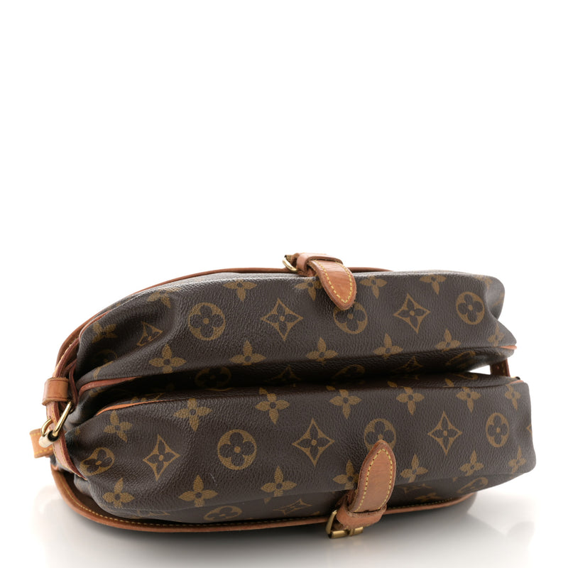 Louis Vuitton Saumur 30