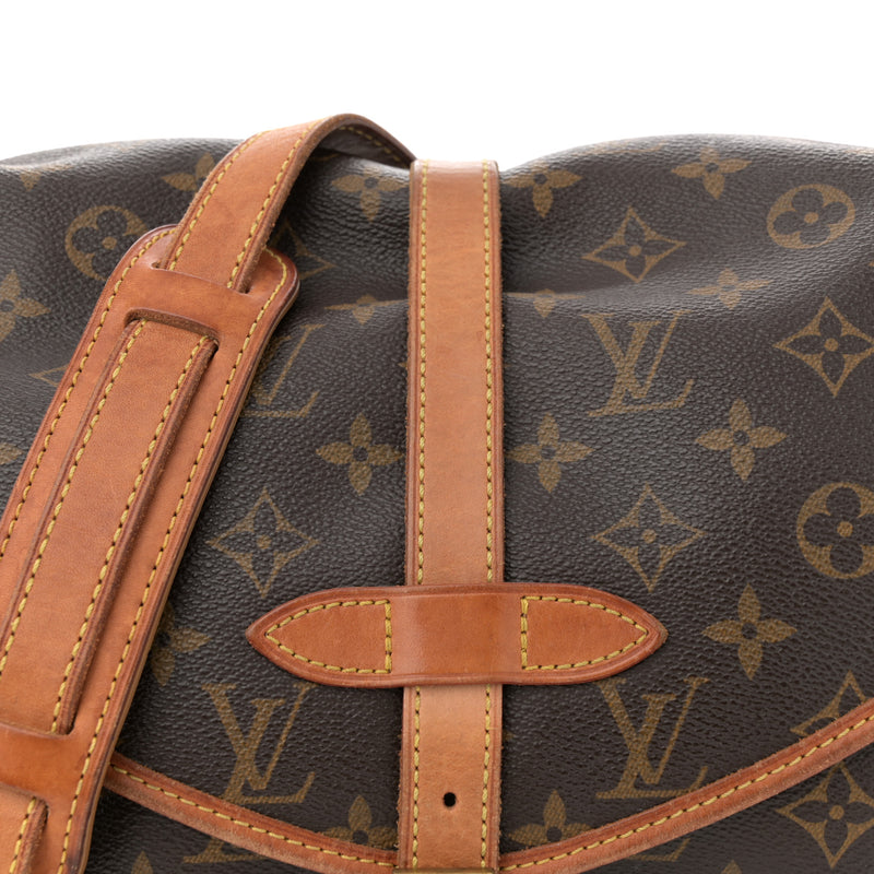 Louis Vuitton Saumur 30