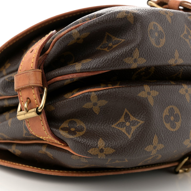 Louis Vuitton Saumur 30