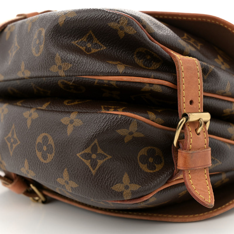 Louis Vuitton Saumur 30