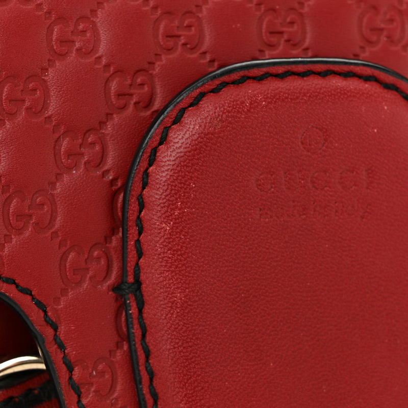 Gucci Microguccissima Medium Emily Chain