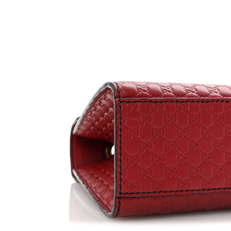 Gucci Microguccissima Medium Emily Chain