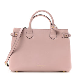Burberry Derby Calfskin House Check