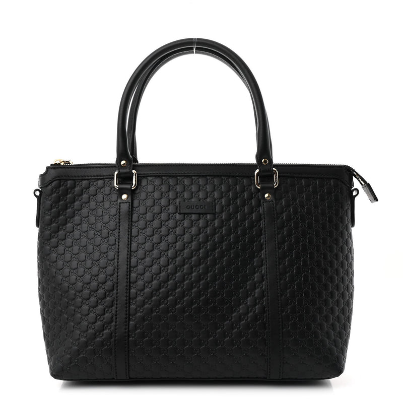 Gucci Soft Microguccissima Small