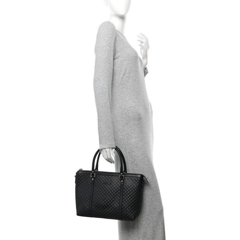 Gucci Soft Microguccissima Small
