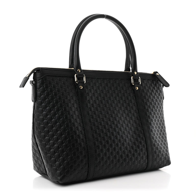 Gucci Soft Microguccissima Small