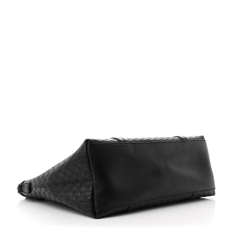 Gucci Soft Microguccissima Small
