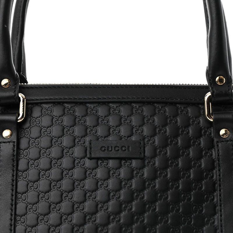 Gucci Soft Microguccissima Small