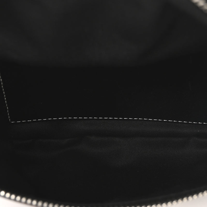 Burberry E-Canvas Check Cason Bum Bag