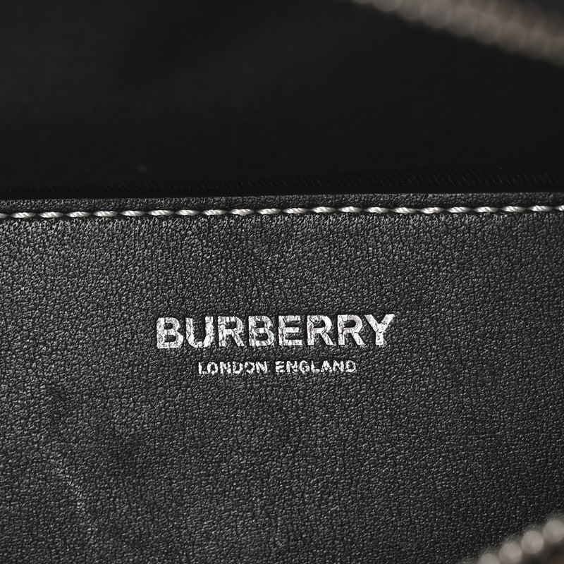Burberry E-Canvas Check Cason Bum Bag