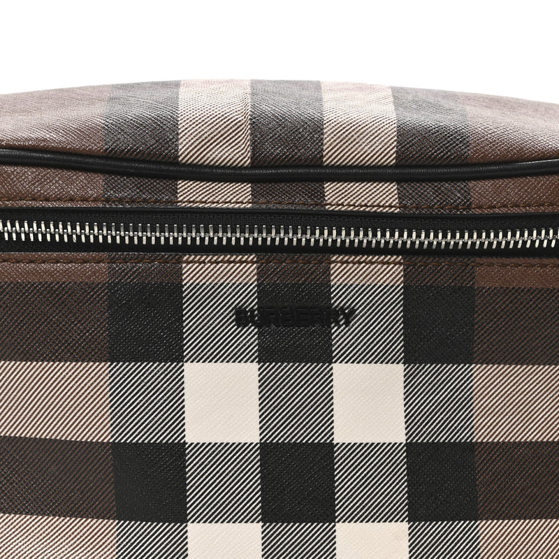 Burberry E-Canvas Check Cason Bum Bag