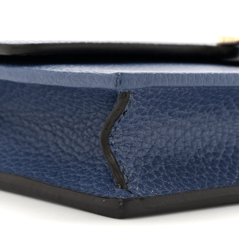 Gucci Dollar Calfskin Interlocking G