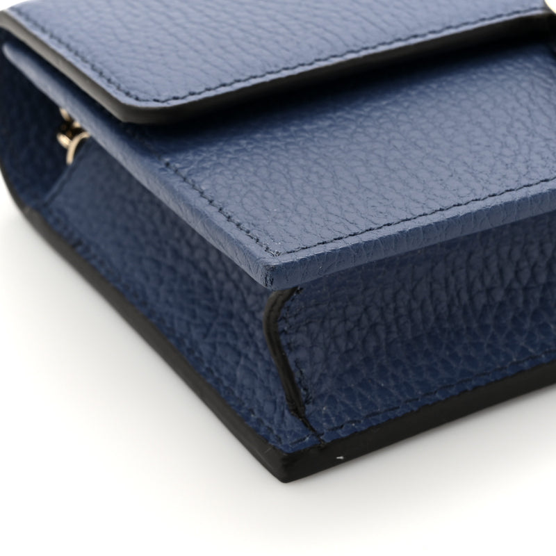 Gucci Dollar Calfskin Interlocking G