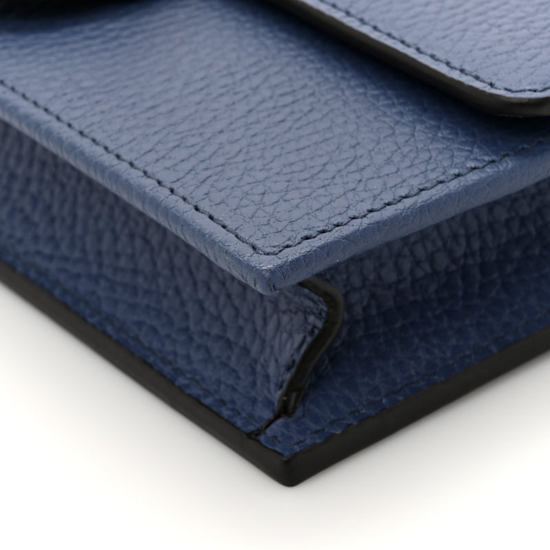 Gucci Dollar Calfskin Interlocking G