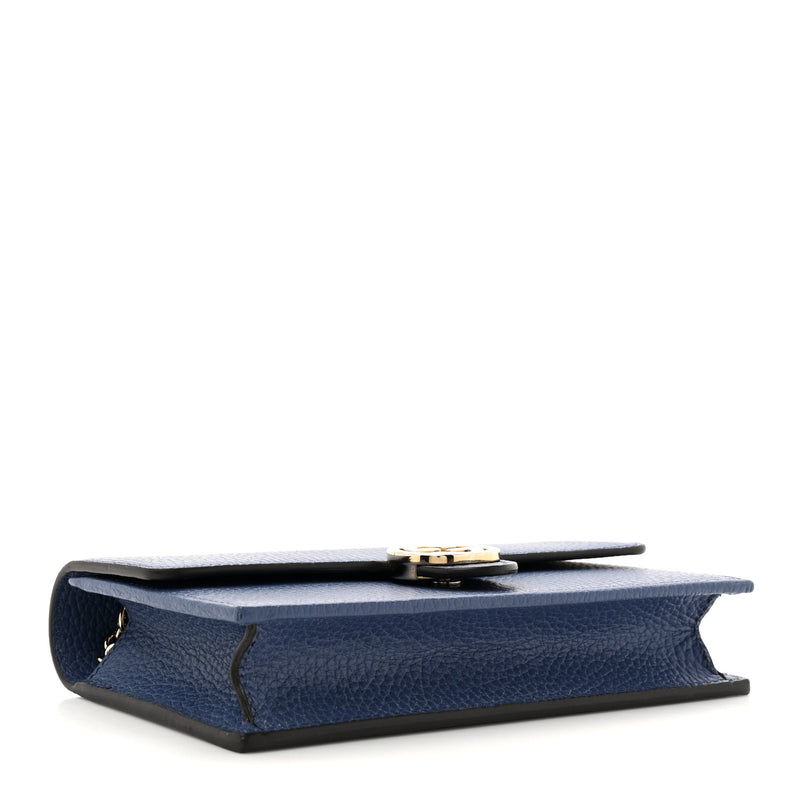Gucci Dollar Calfskin Interlocking G