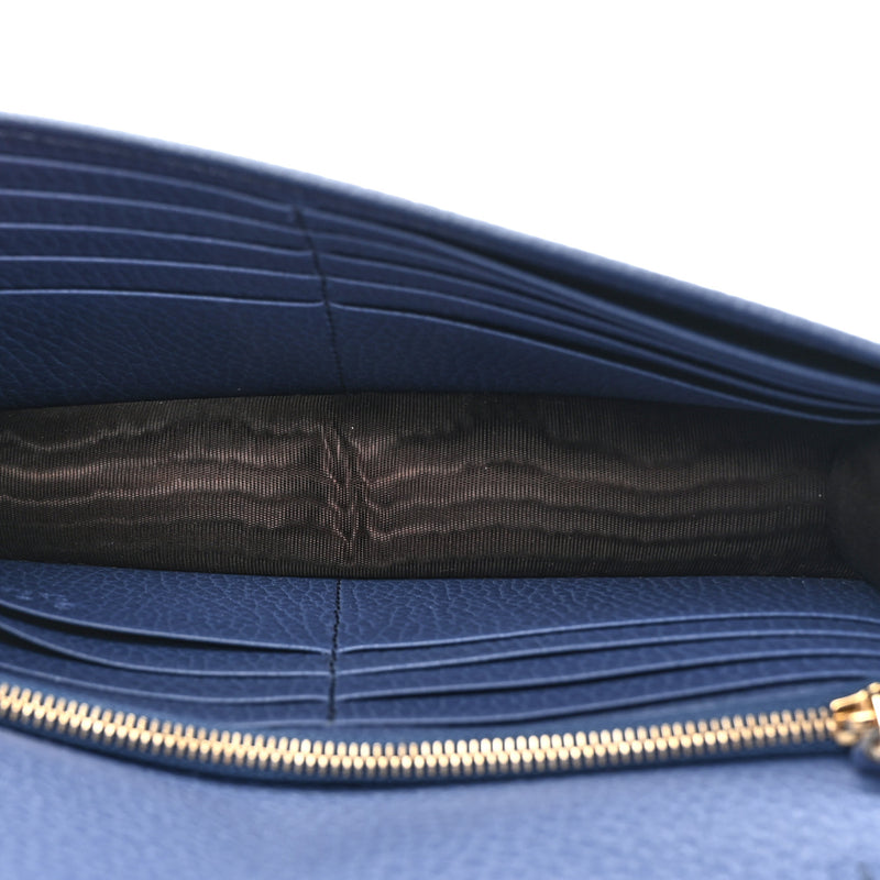Gucci Dollar Calfskin Interlocking G