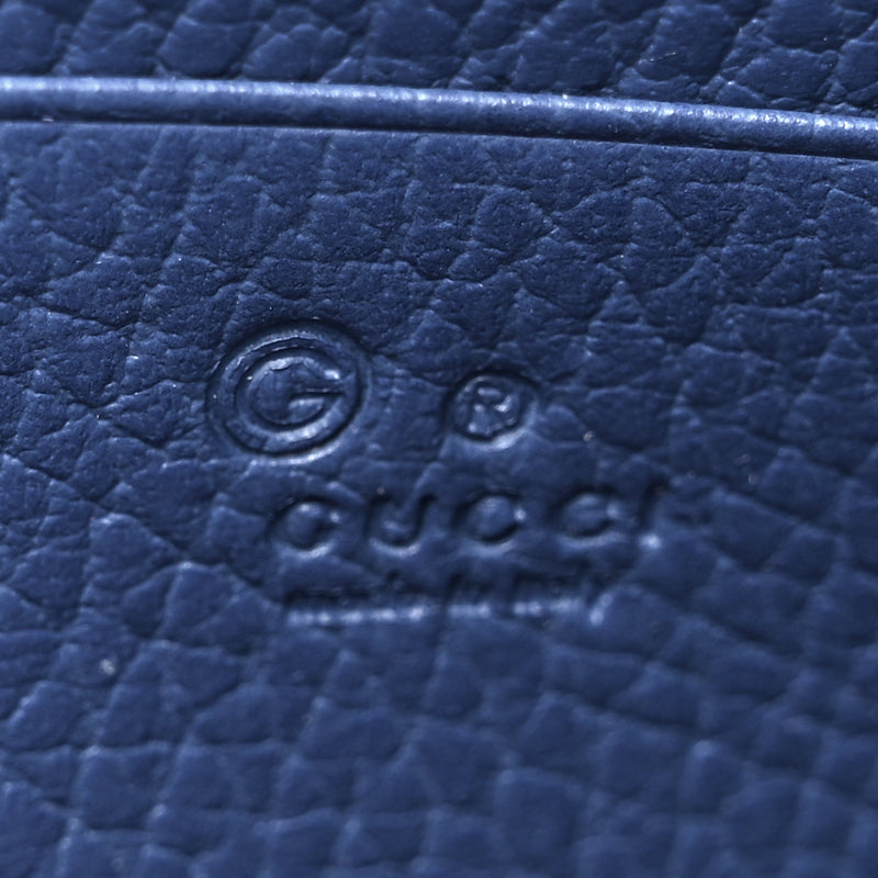 Gucci Dollar Calfskin Interlocking G