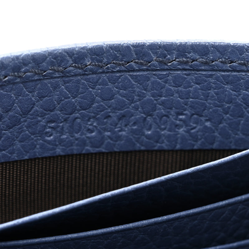 Gucci Dollar Calfskin Interlocking G