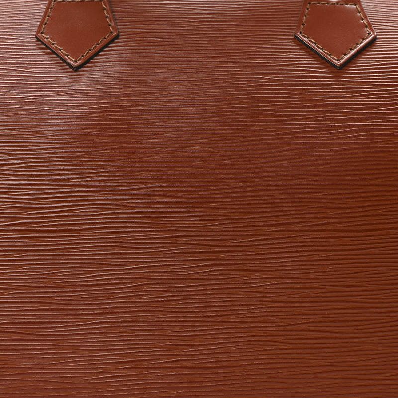 Louis Vuitton Epi Speedy 30 Kenyan Fawn