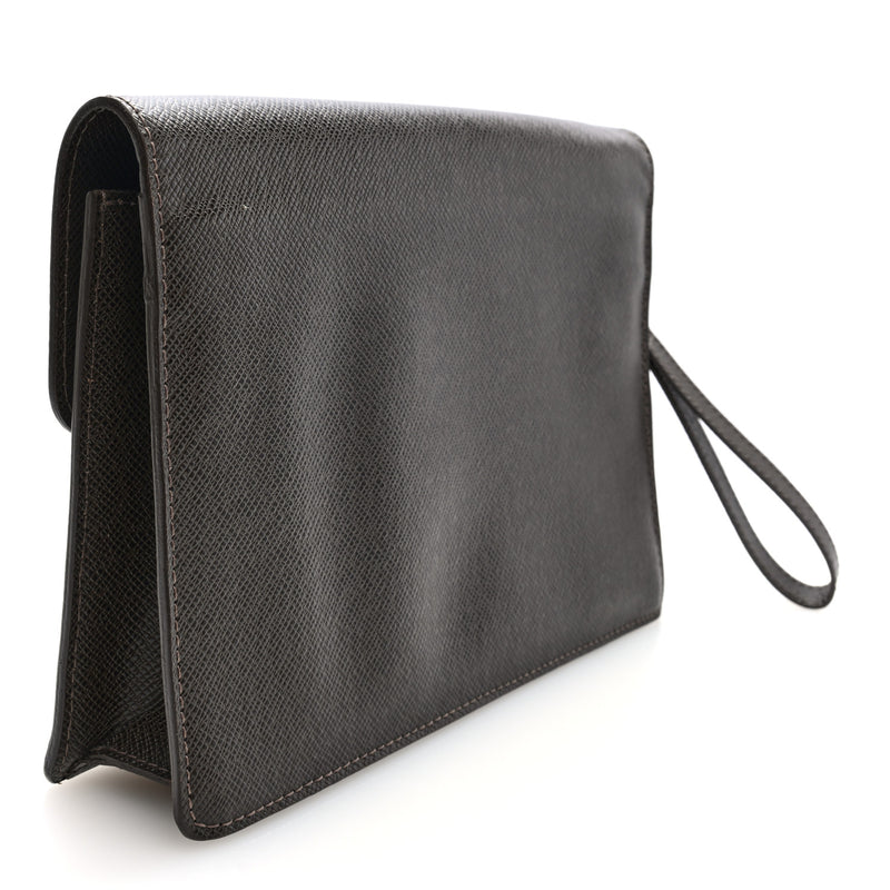 Louis Vuitton Taiga Pochette Belaia