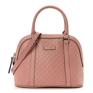 Gucci Microguccissima Mini Dome Bag Soft