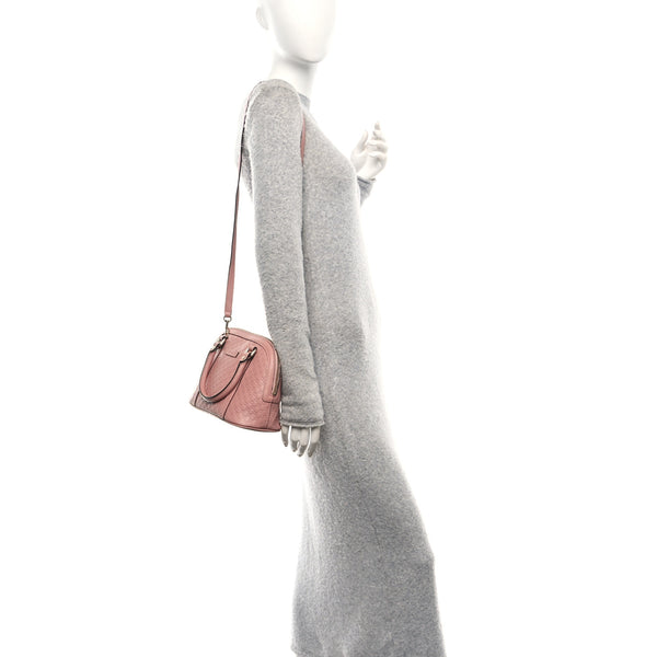 Gucci Microguccissima Mini Dome Bag Soft