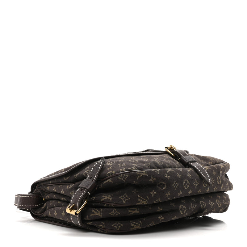 Louis Vuitton Idylle Saumur Mm Fusain