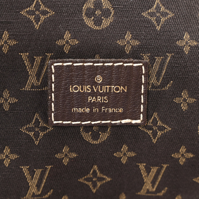 Louis Vuitton Idylle Saumur Mm Fusain