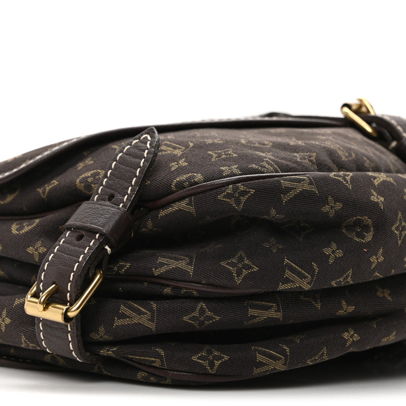 Louis Vuitton Idylle Saumur Mm Fusain