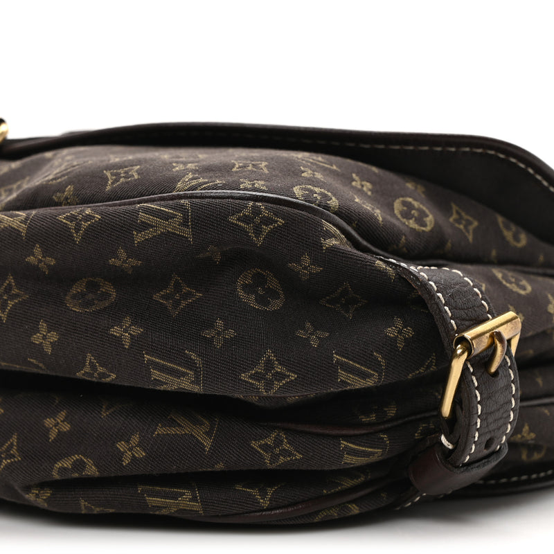 Louis Vuitton Idylle Saumur Mm Fusain