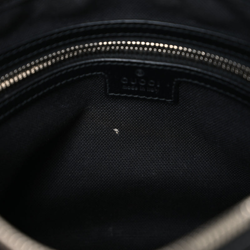 Gucci Jumbo Gg Textured Dollar Calfskin