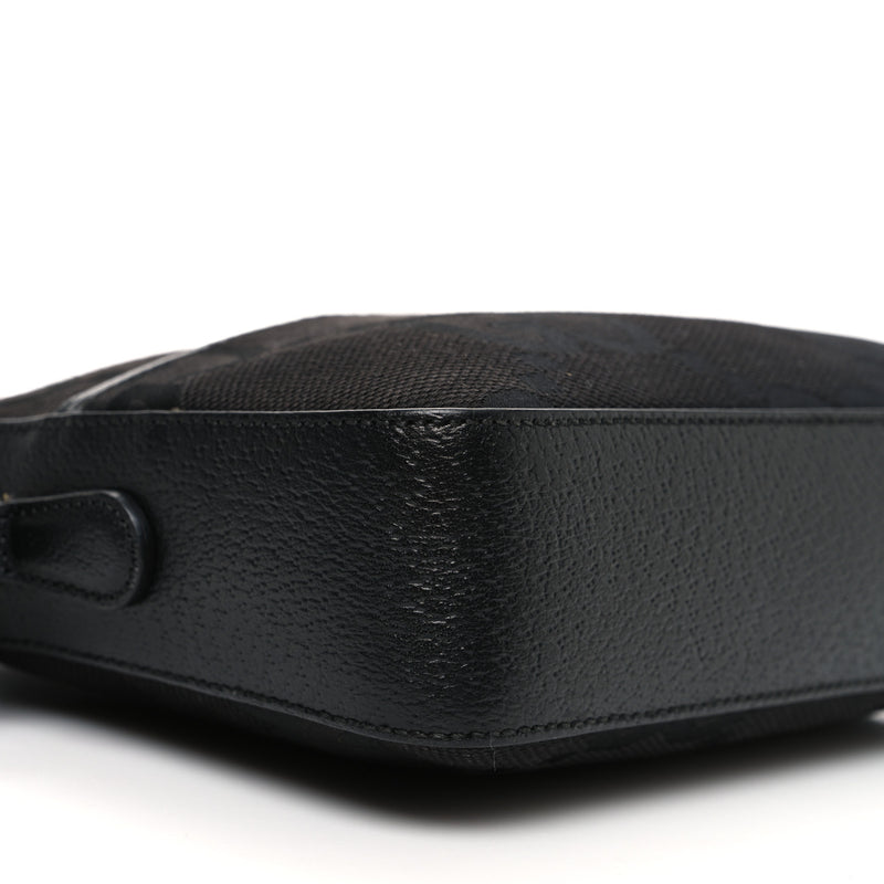 Gucci Jumbo Gg Textured Dollar Calfskin