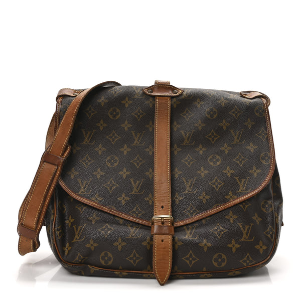 Louis Vuitton Saumur 35